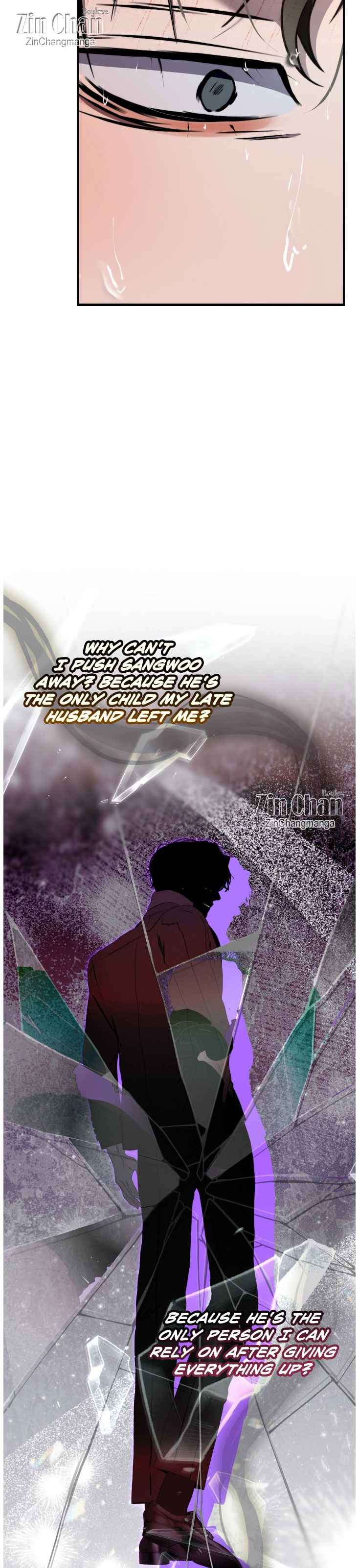 A Crown of Thorns Chapter 16.5 - Page 6 in English