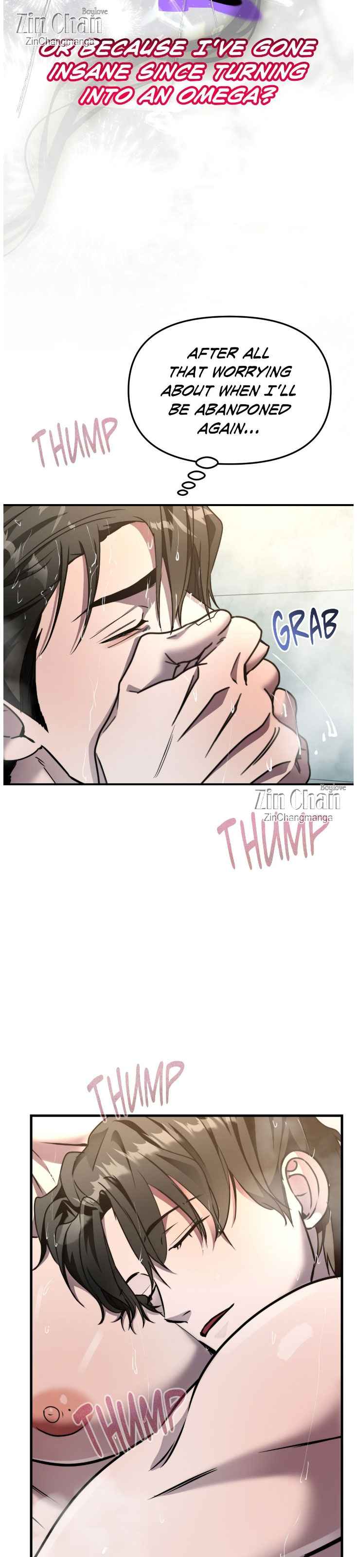 A Crown of Thorns Chapter 16.5 - Page 7 in English