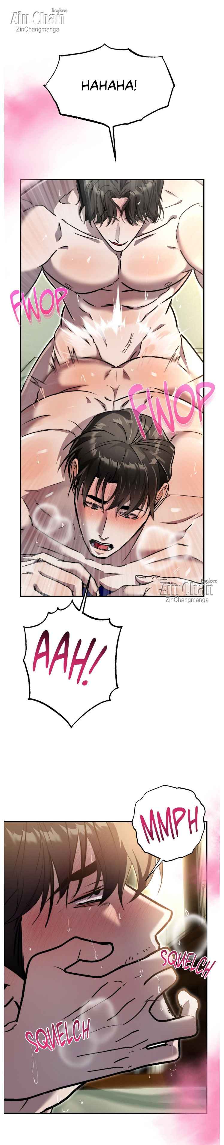 A Crown of Thorns Chapter 16 - Page 26 in English