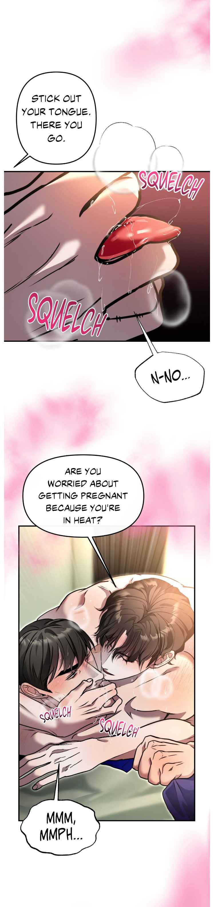 A Crown of Thorns Chapter 16 - Page 28 in English