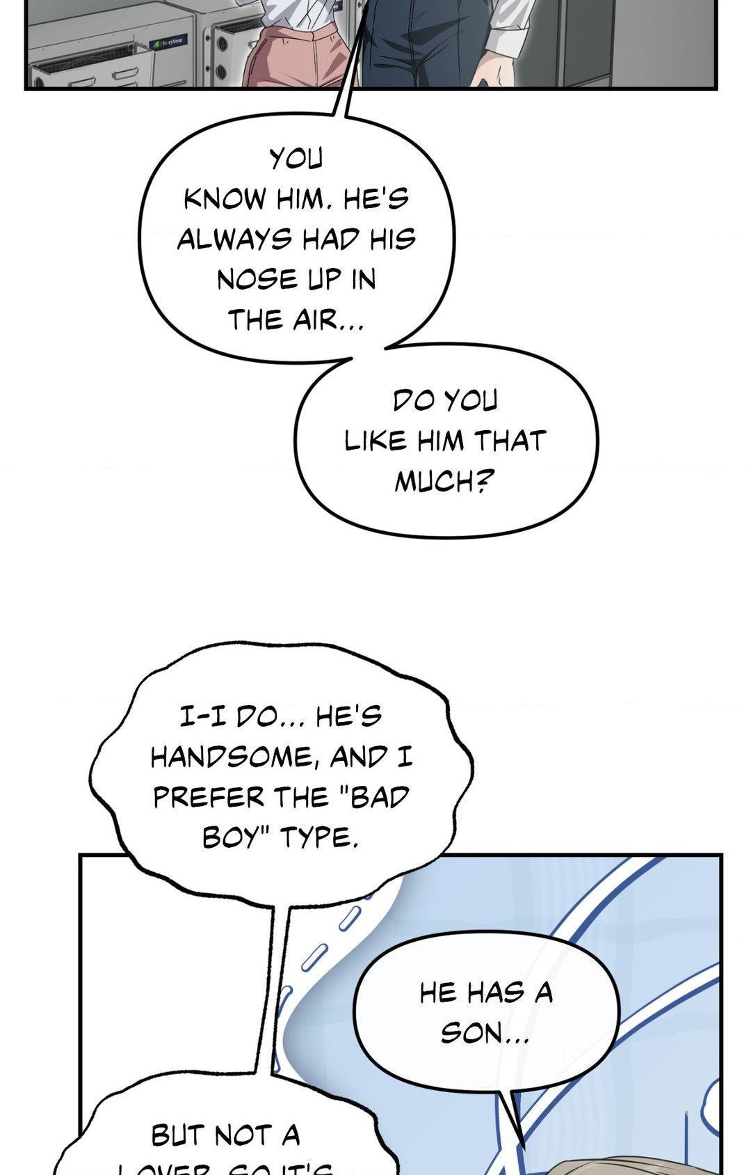A Crown of Thorns Chapter 16 - Page 36 in English