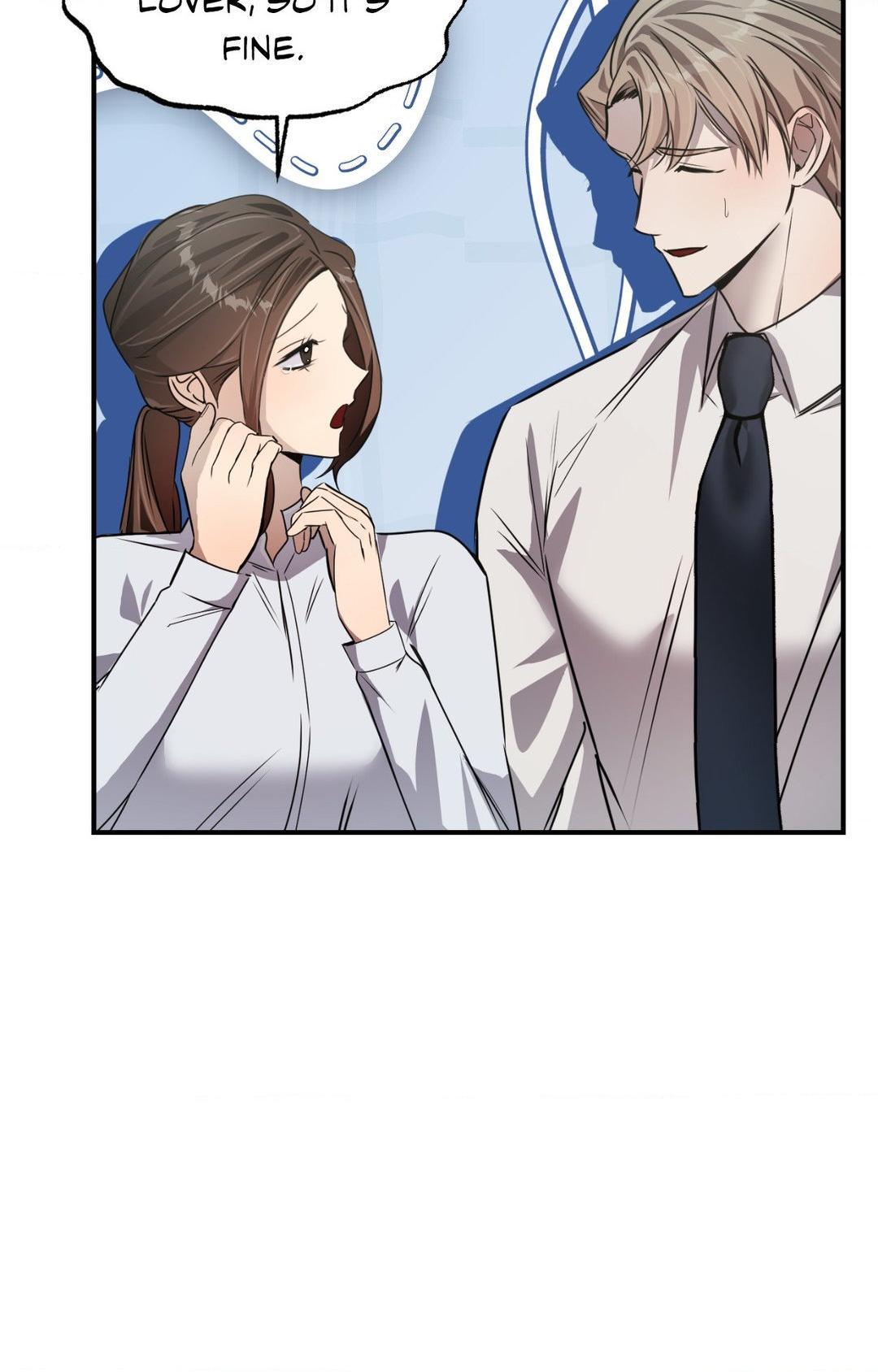 A Crown of Thorns Chapter 16 - Page 37 in English