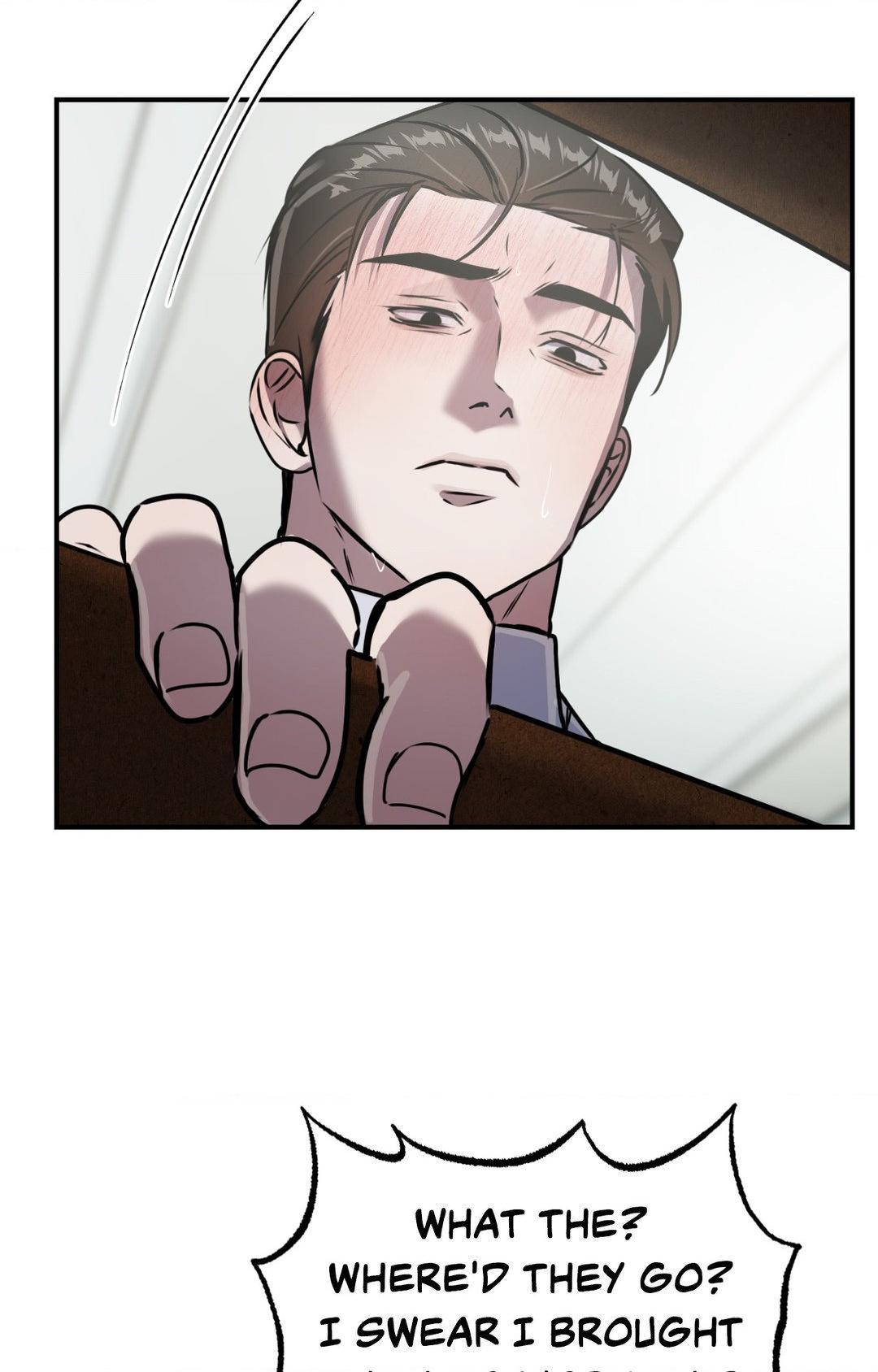 A Crown of Thorns Chapter 16 - Page 47 in English