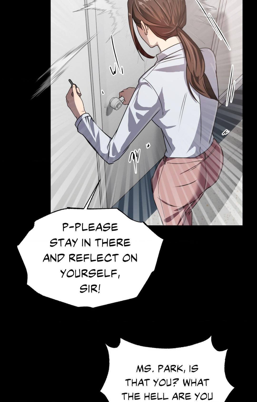 A Crown of Thorns Chapter 16 - Page 63 in English