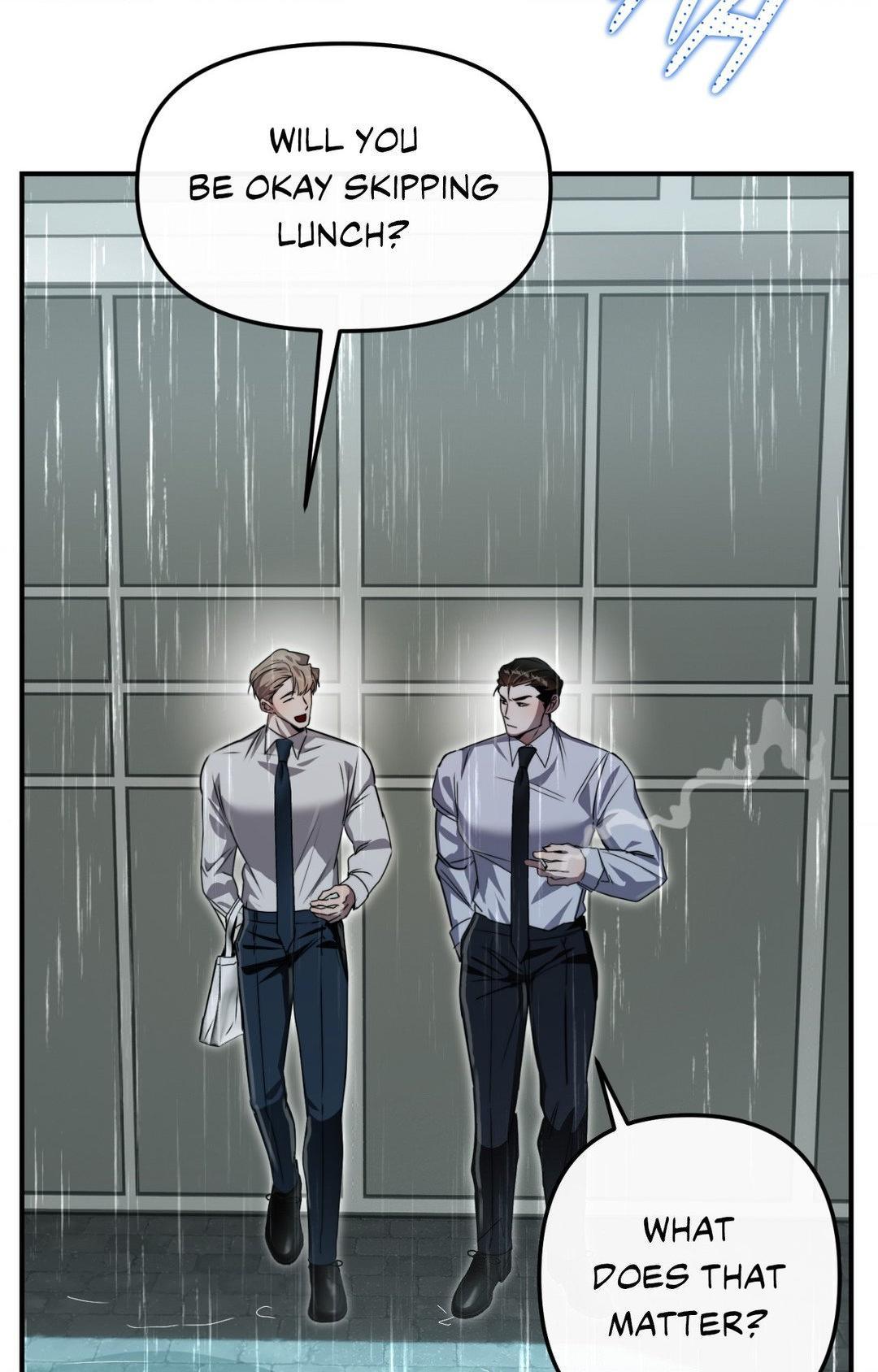 A Crown of Thorns Chapter 16 - Page 9 in English