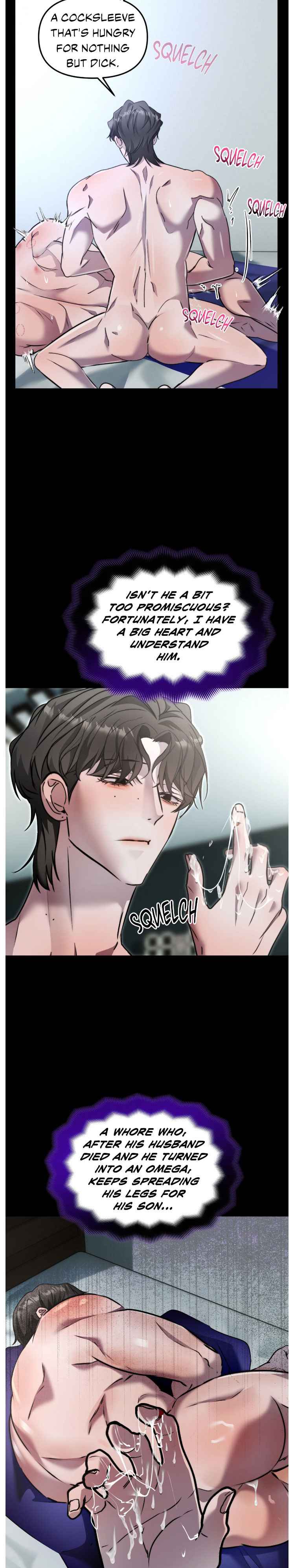 A Crown of Thorns Chapter 16 - Page 10 in English