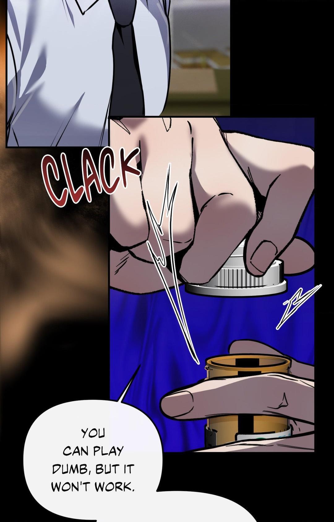 A Crown of Thorns Chapter 16 - Page 71 in English