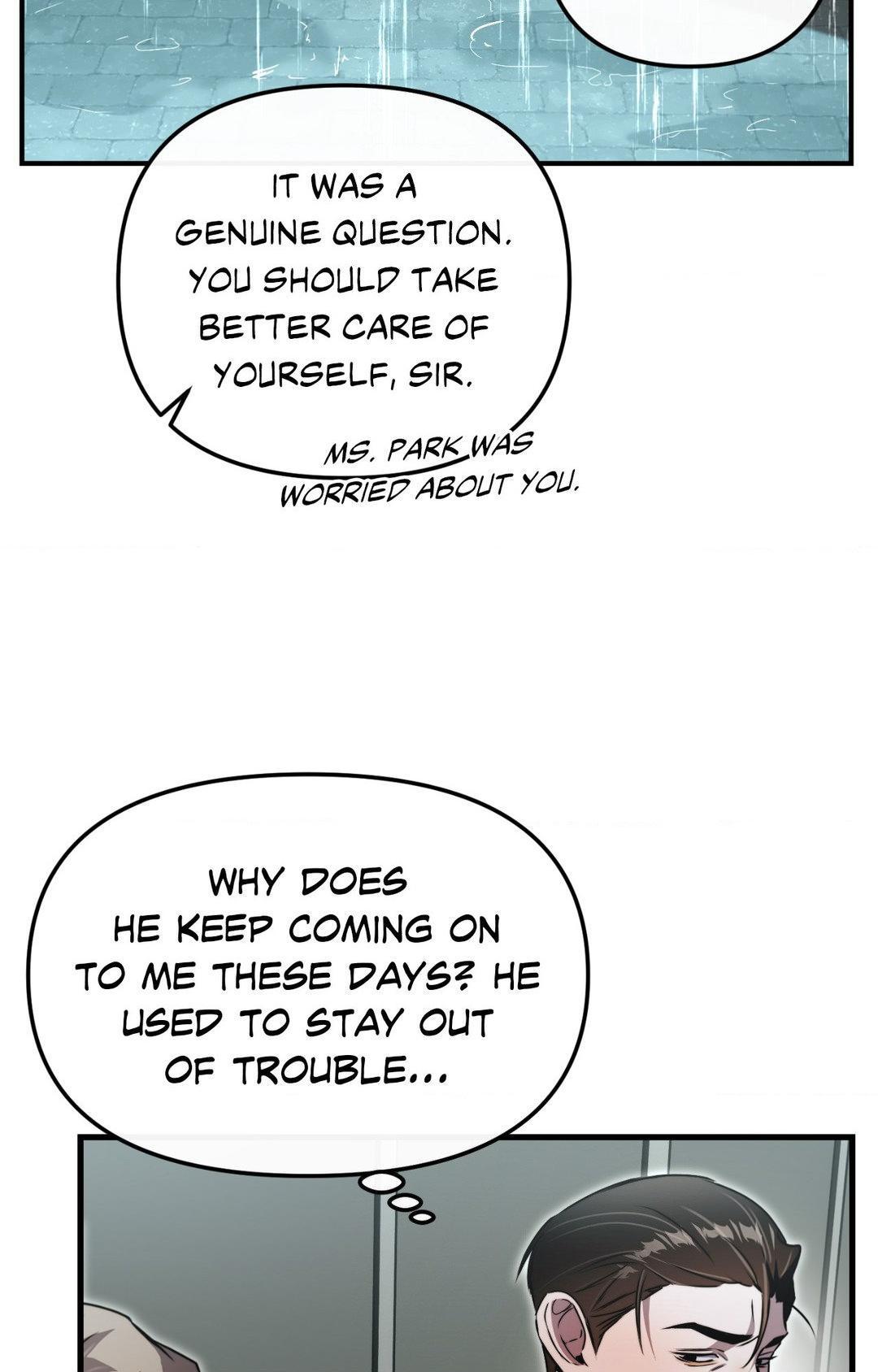 A Crown of Thorns Chapter 16 - Page 11 in English