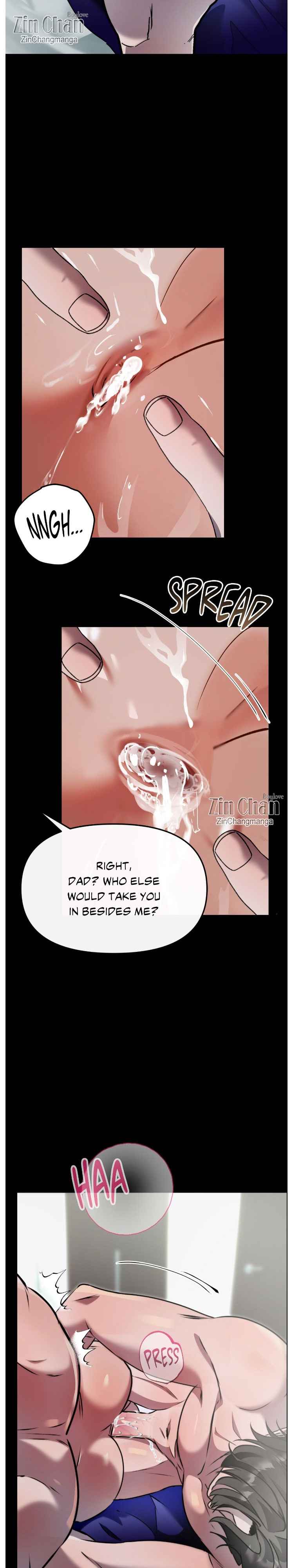A Crown of Thorns Chapter 16 - Page 12 in English