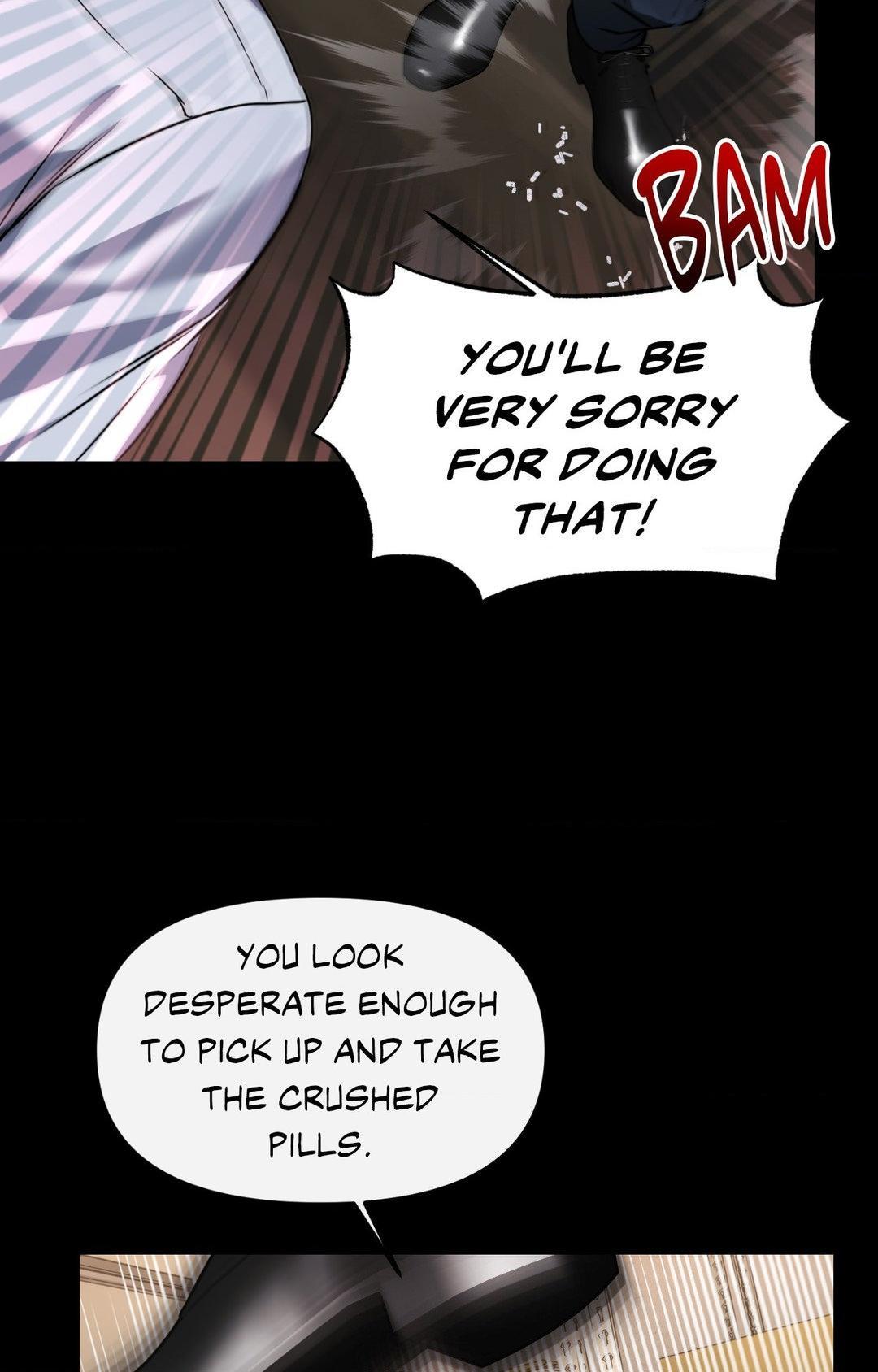 A Crown of Thorns Chapter 16 - Page 77 in English