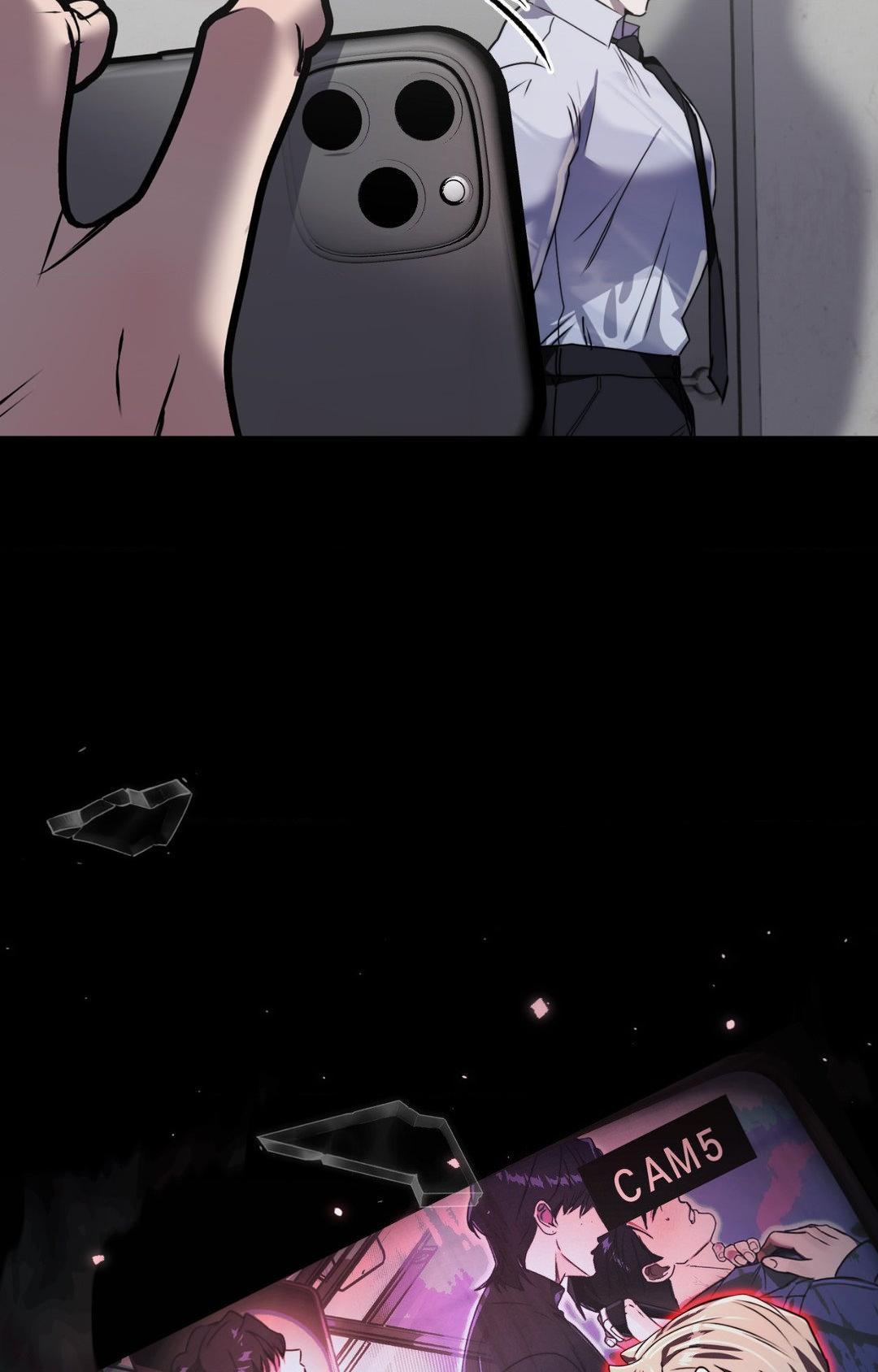 A Crown of Thorns Chapter 16 - Page 91 in English