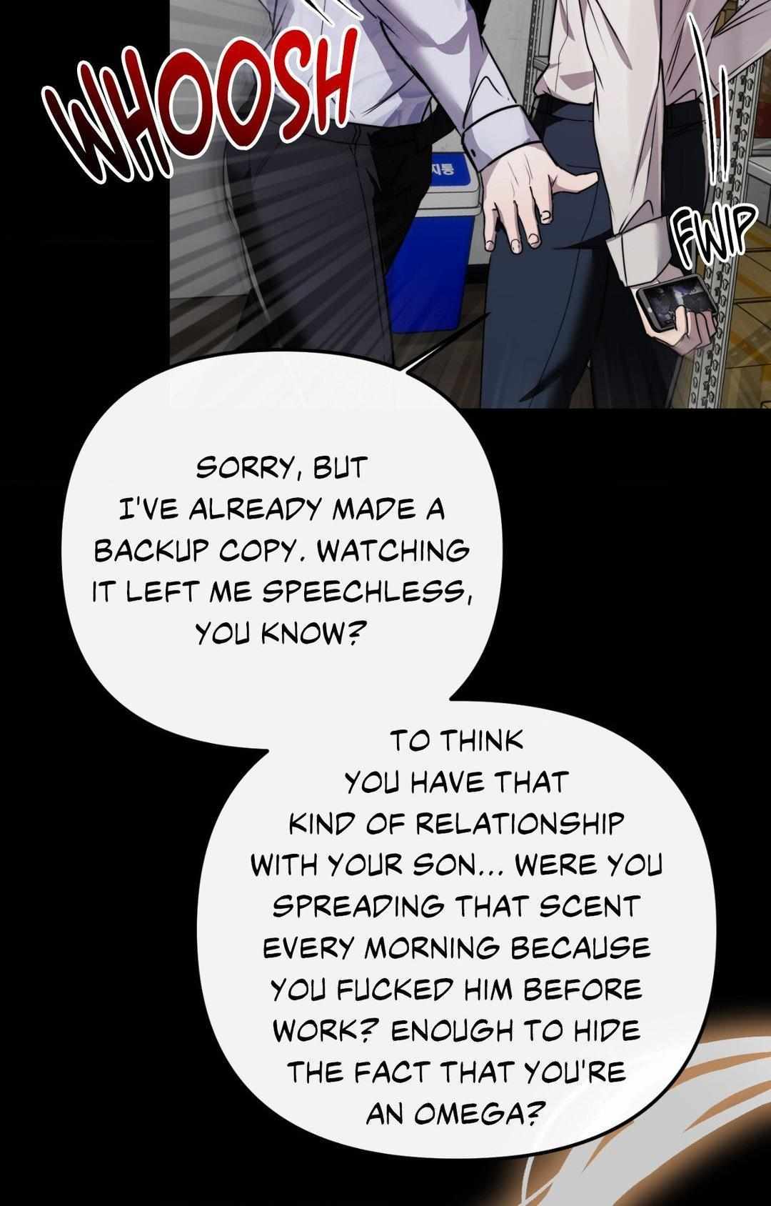 A Crown of Thorns Chapter 16 - Page 94 in English
