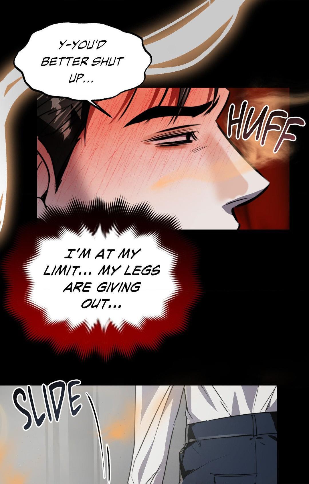 A Crown of Thorns Chapter 16 - Page 95 in English