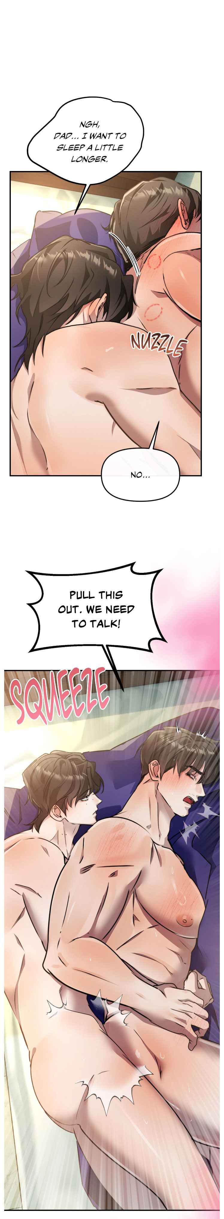 A Crown of Thorns Chapter 16 - Page 18 in English