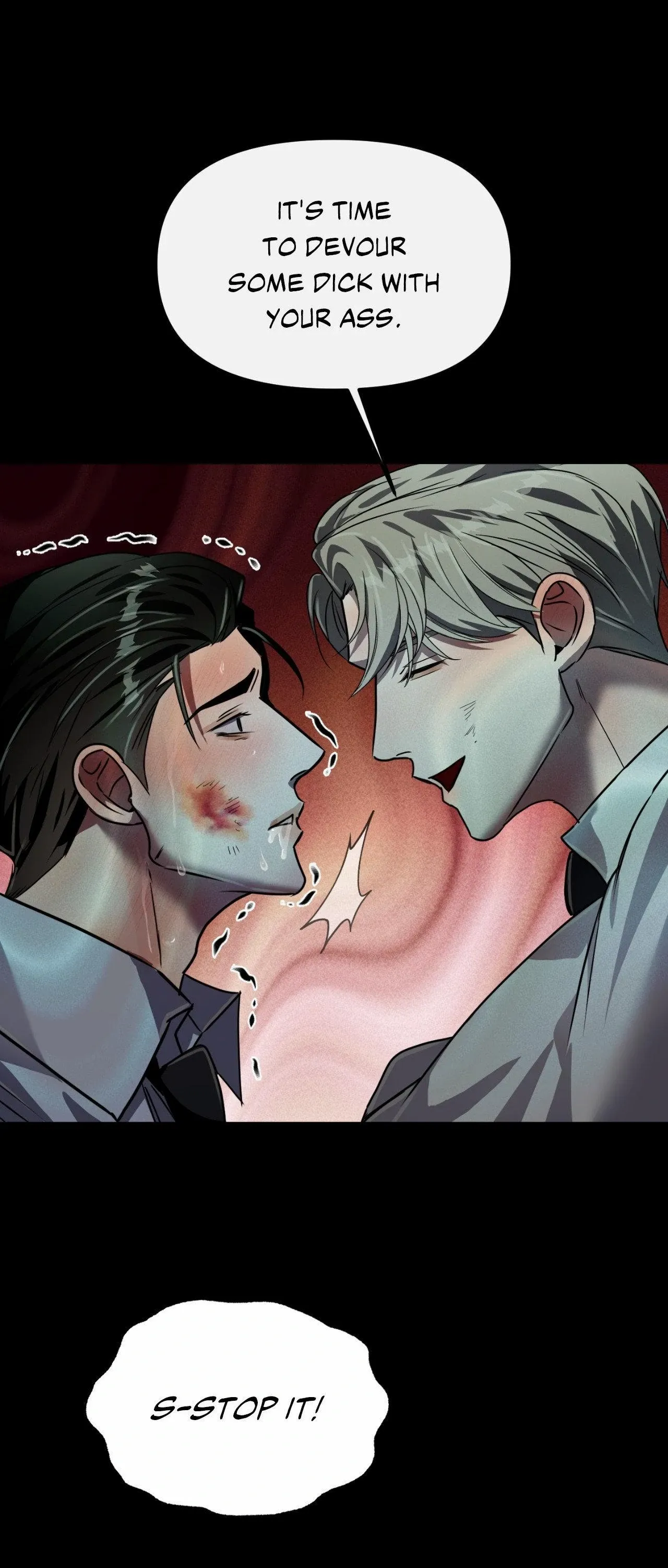 A Crown of Thorns Chapter 17 - Page 16 in English