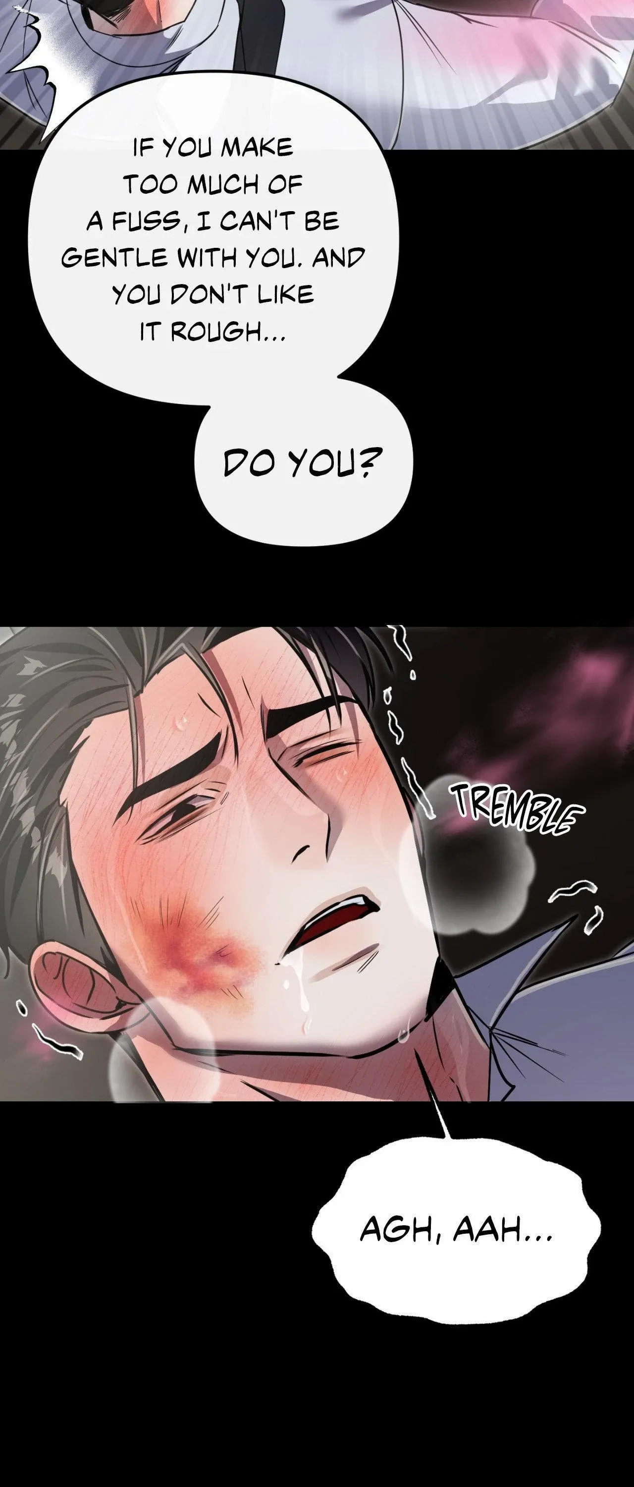 A Crown of Thorns Chapter 17 - Page 19 in English