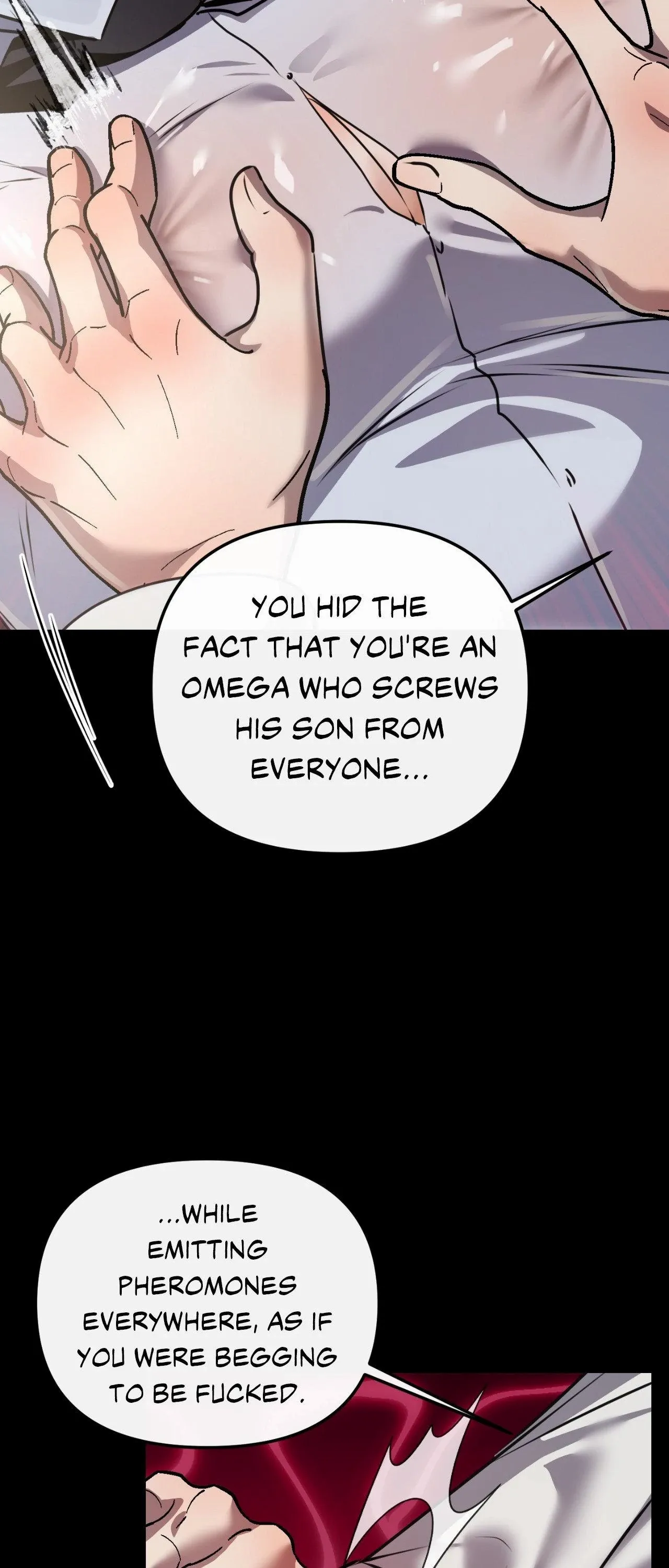 A Crown of Thorns Chapter 17 - Page 32 in English