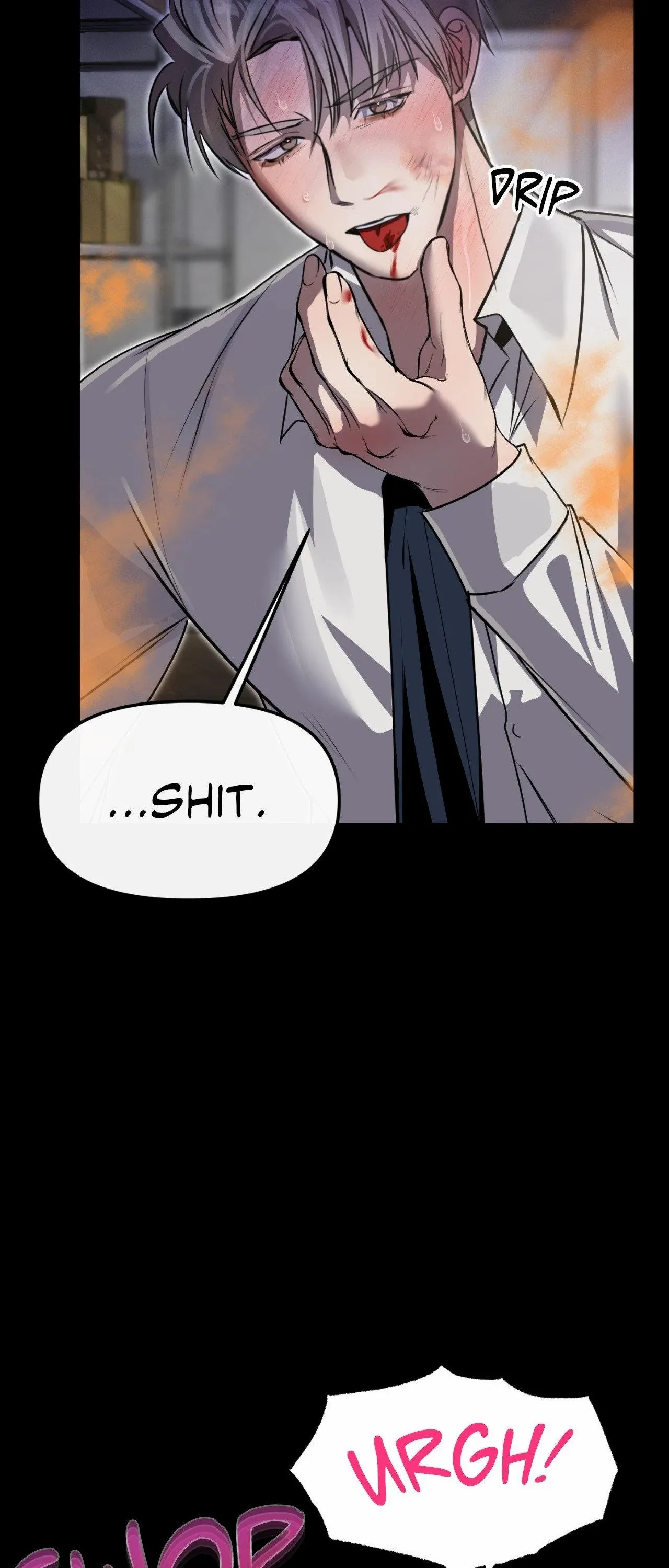 A Crown of Thorns Chapter 17 - Page 64 in English