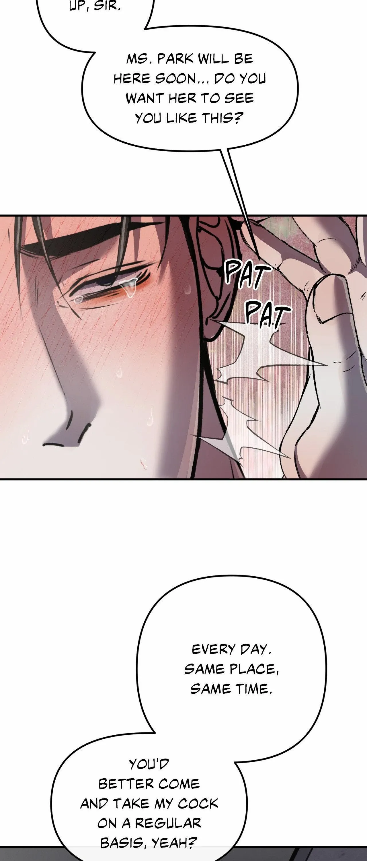 A Crown of Thorns Chapter 17 - Page 76 in English