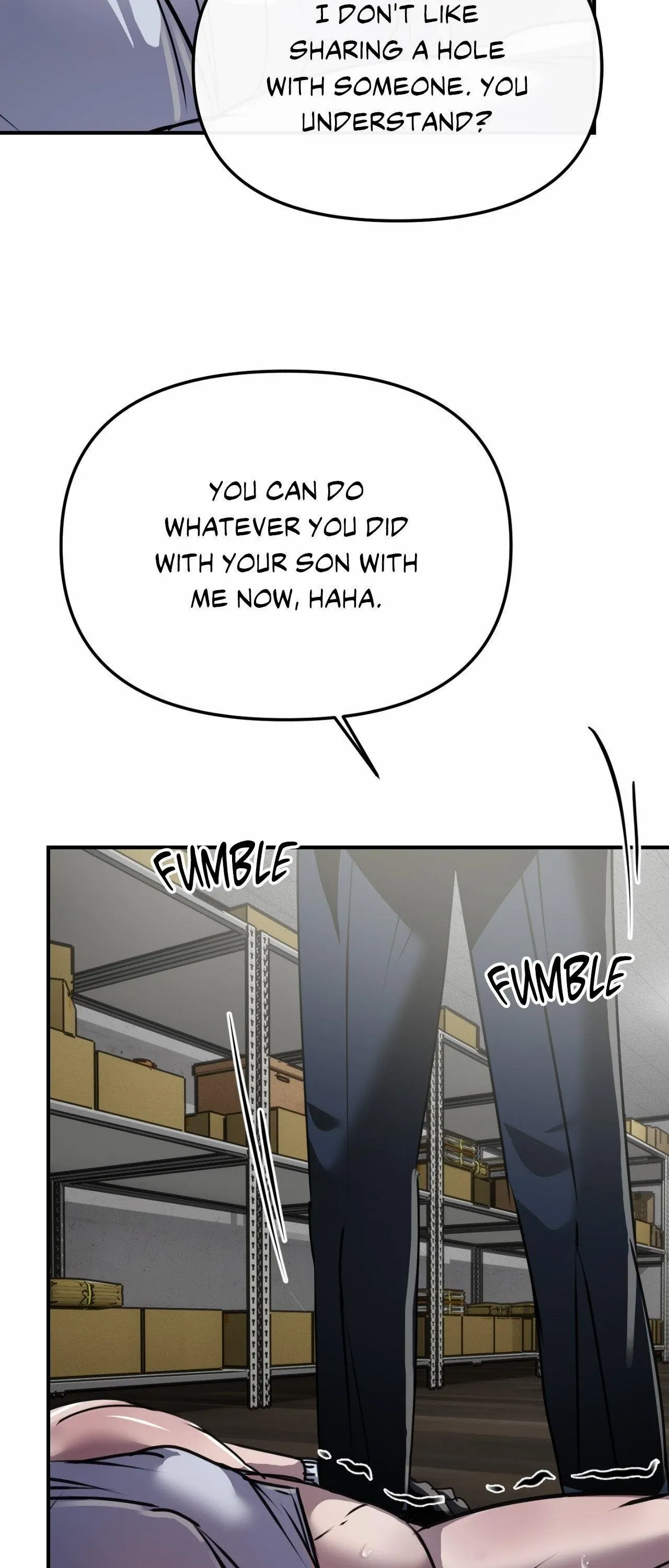 A Crown of Thorns Chapter 17 - Page 80 in English
