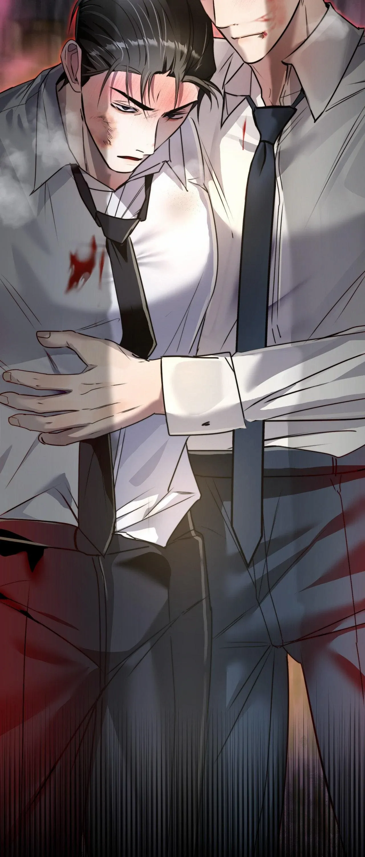 A Crown of Thorns Chapter 17 - Page 86 in English