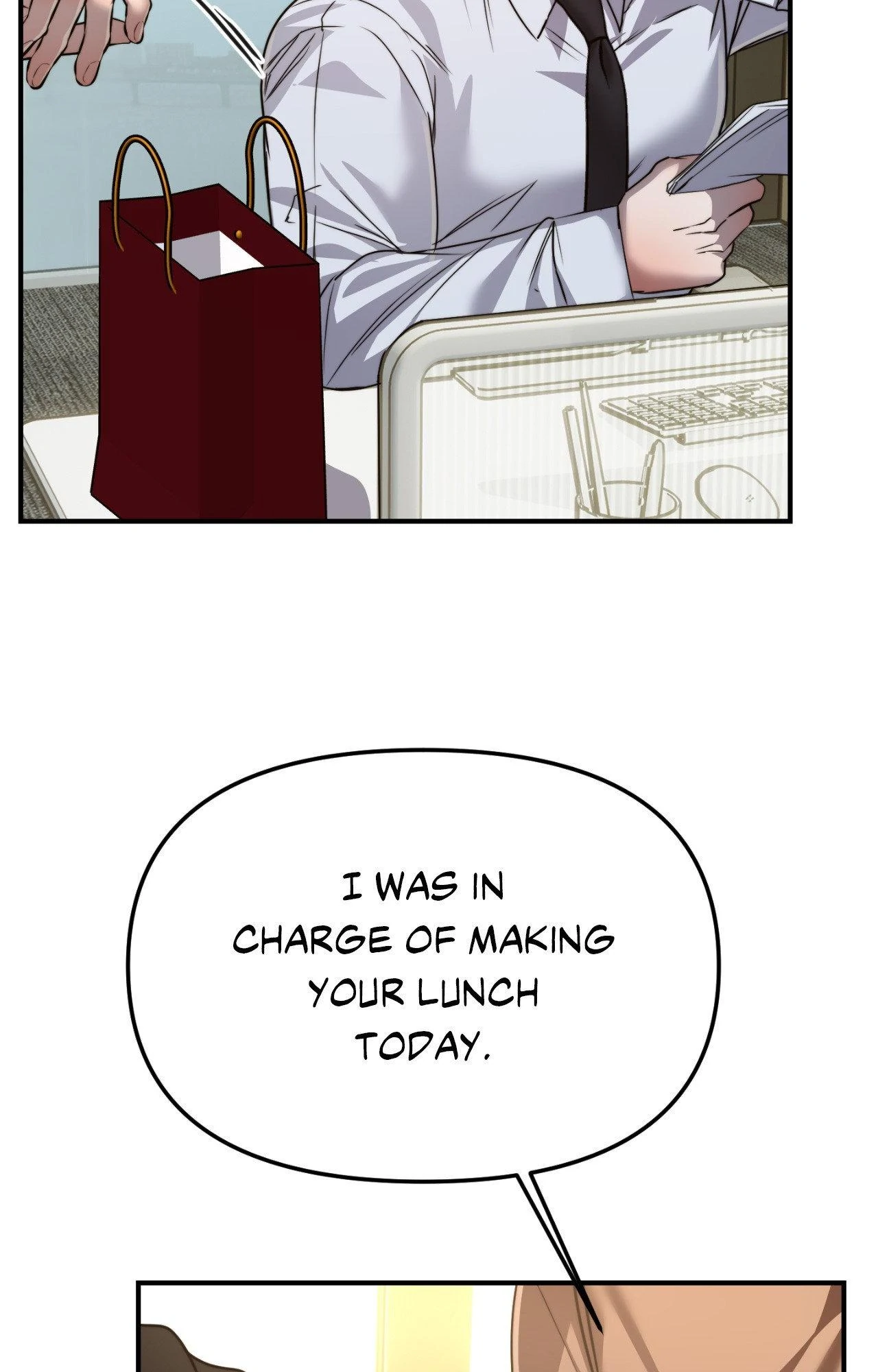 A Crown of Thorns Chapter 18 - Page 27 in English