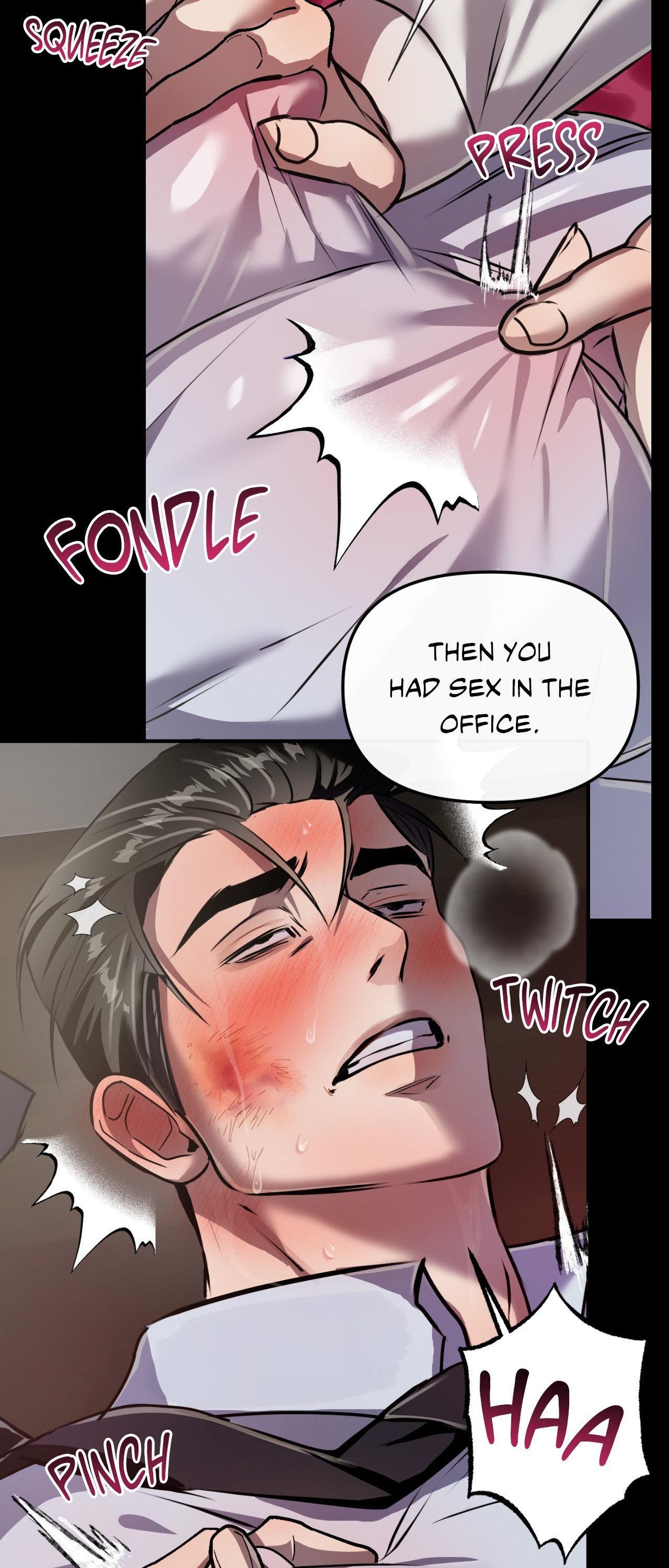 A Crown of Thorns Chapter 18 - Page 35 in English
