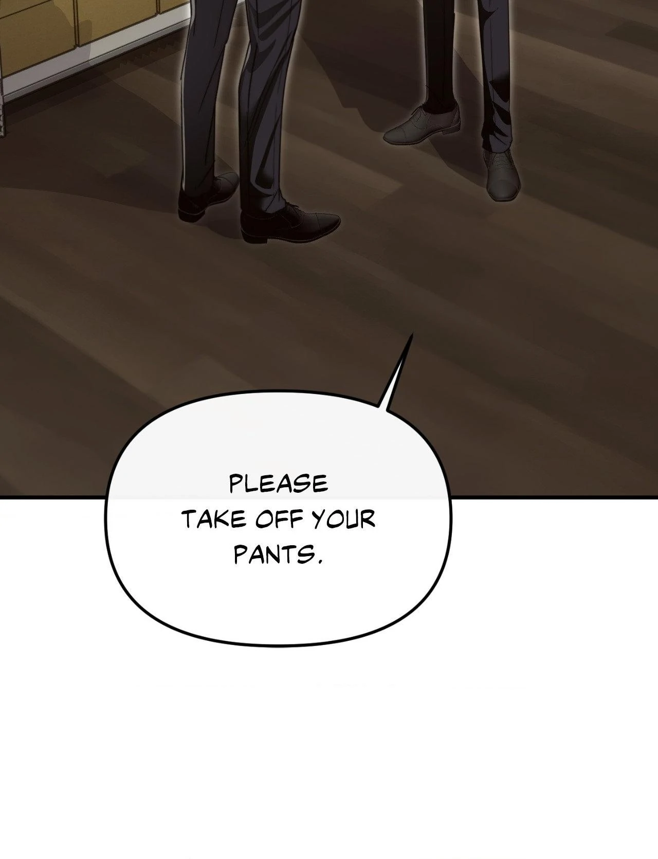 A Crown of Thorns Chapter 18 - Page 36 in English