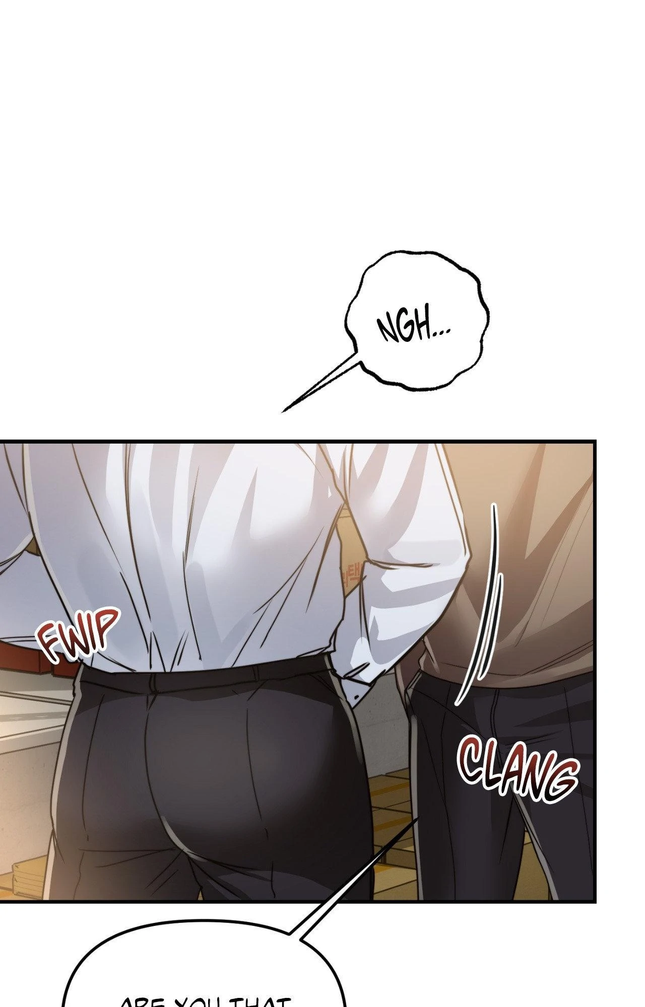 A Crown of Thorns Chapter 18 - Page 37 in English