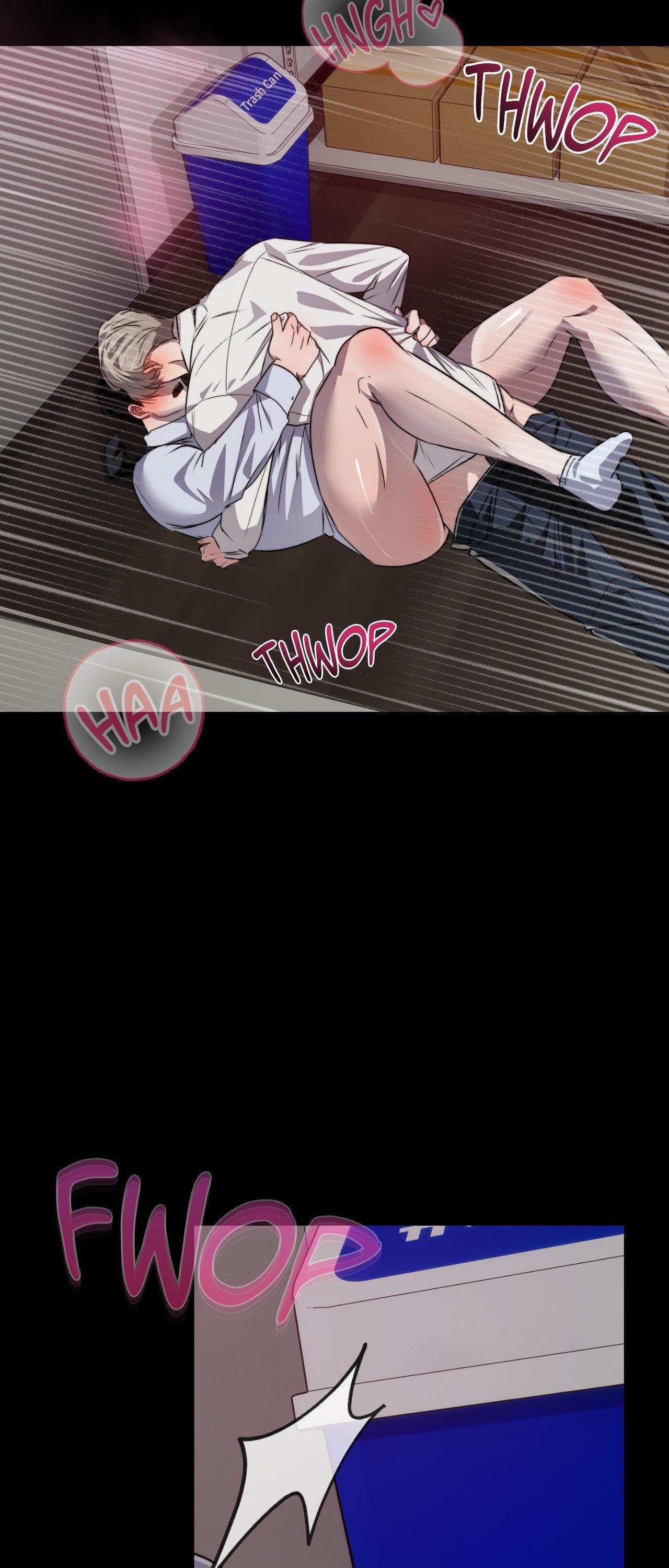 A Crown of Thorns Chapter 18 - Page 49 in English