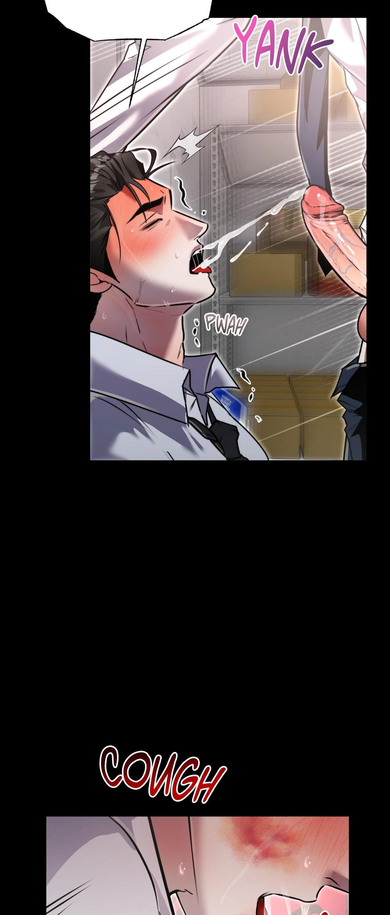 A Crown of Thorns Chapter 18 - Page 12 in English