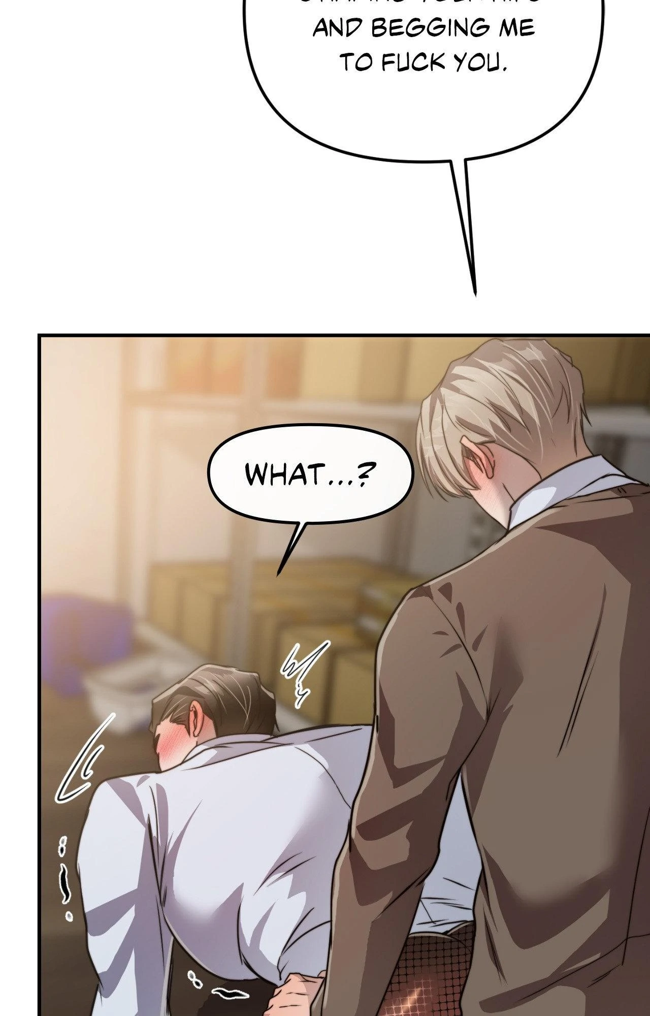 A Crown of Thorns Chapter 18 - Page 121 in English