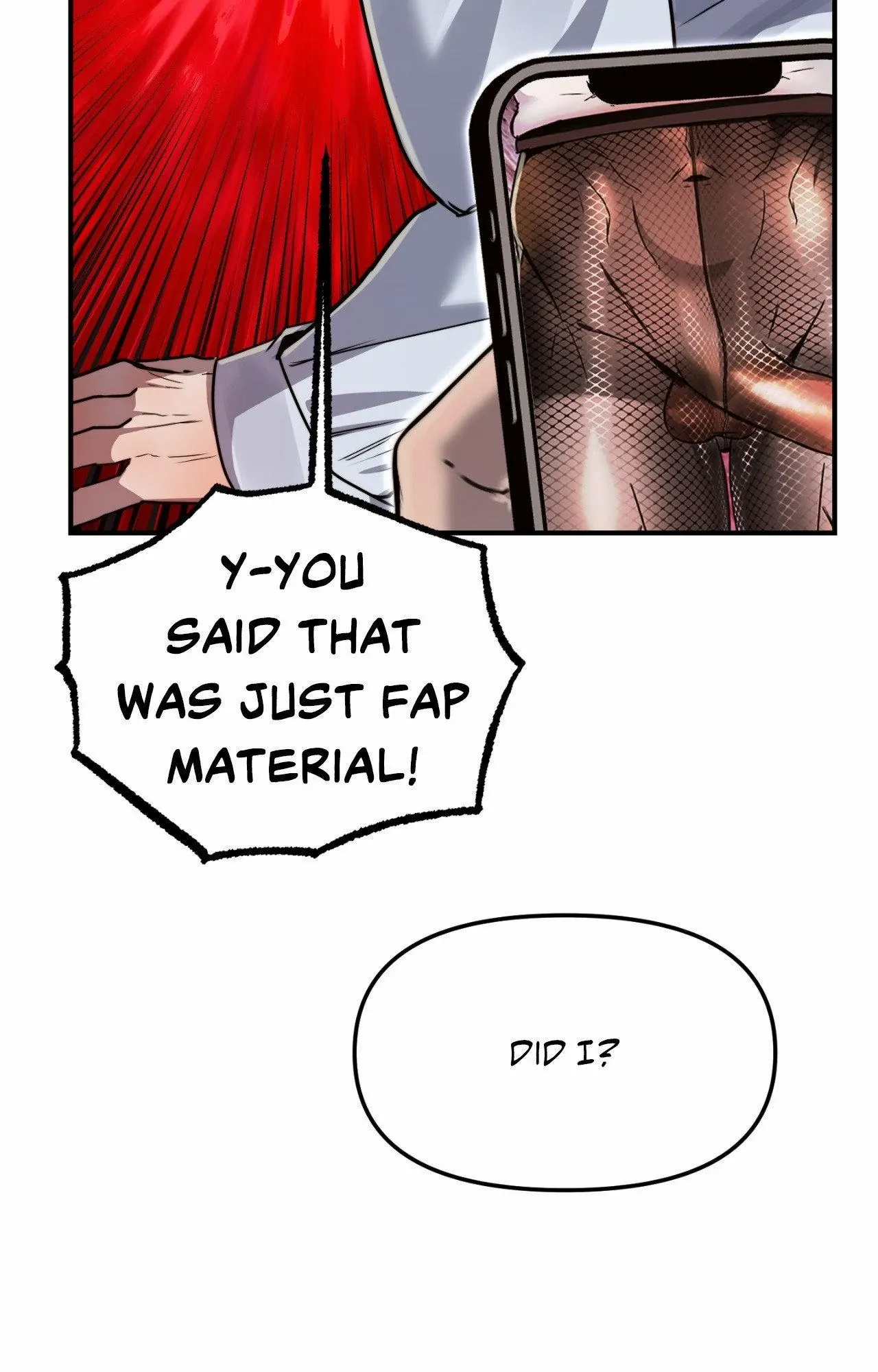 A Crown of Thorns Chapter 18 - Page 124 in English