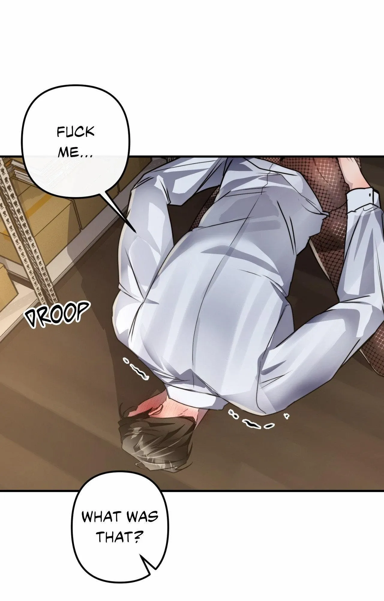 A Crown of Thorns Chapter 18 - Page 126 in English