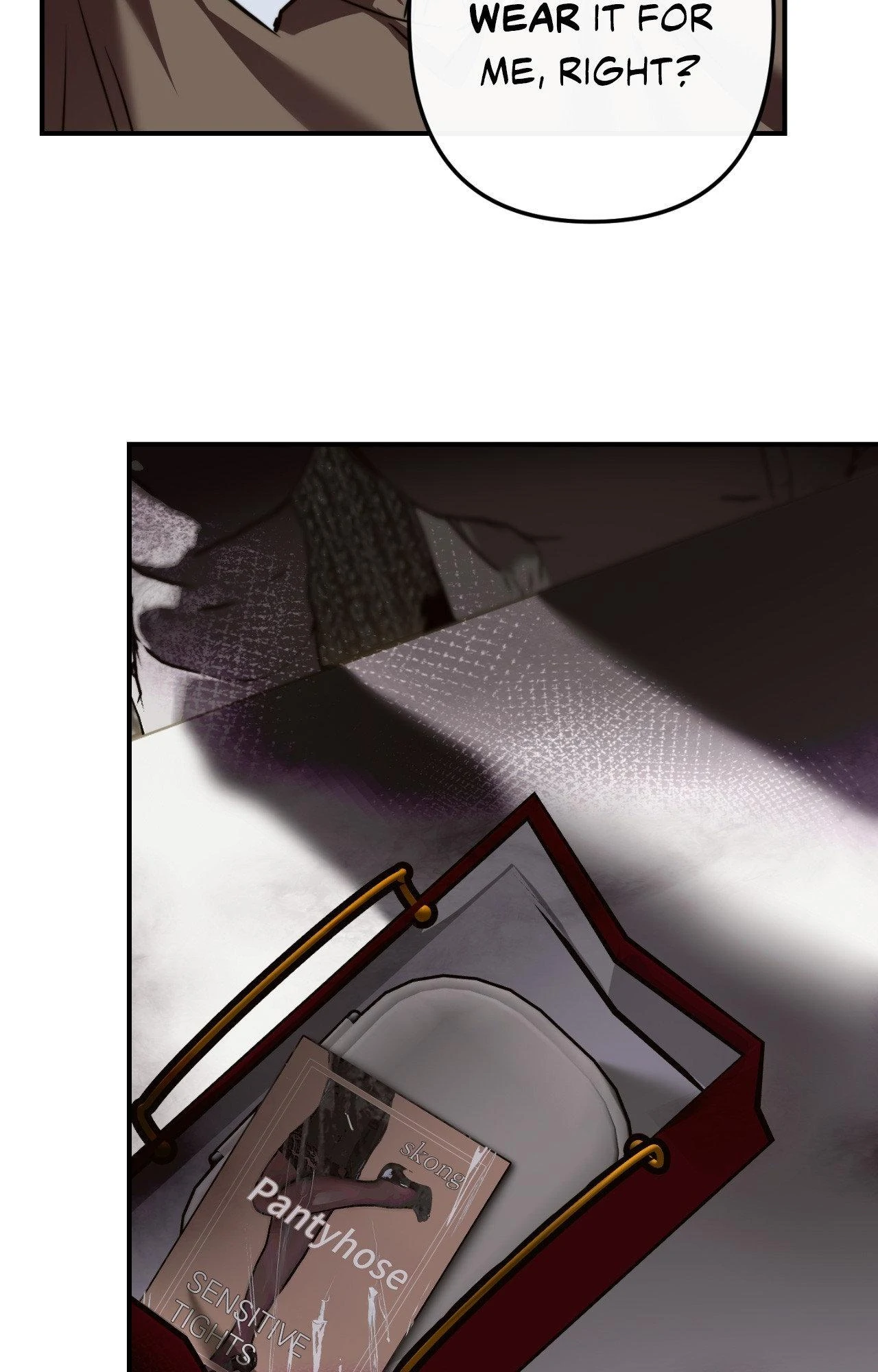 A Crown of Thorns Chapter 19 - Page 46 in English