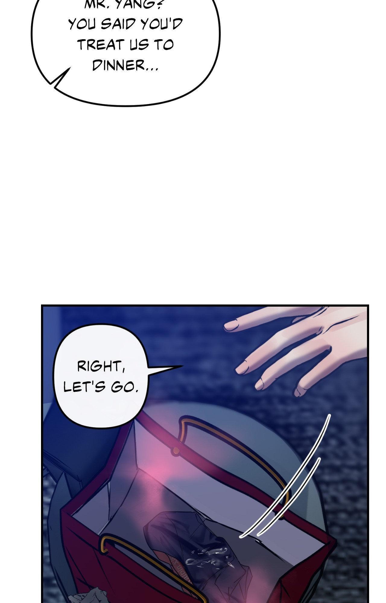 A Crown of Thorns Chapter 19 - Page 61 in English