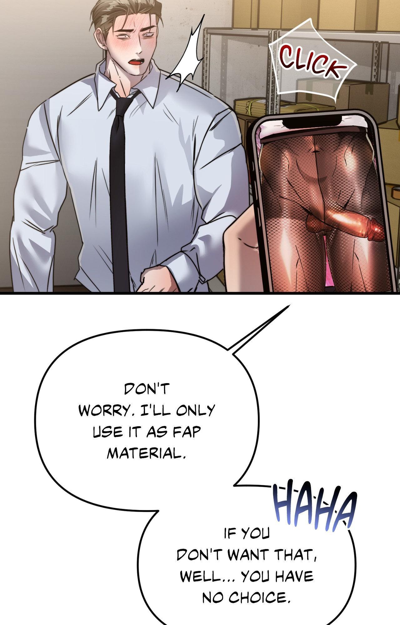 A Crown of Thorns Chapter 19 - Page 62 in English