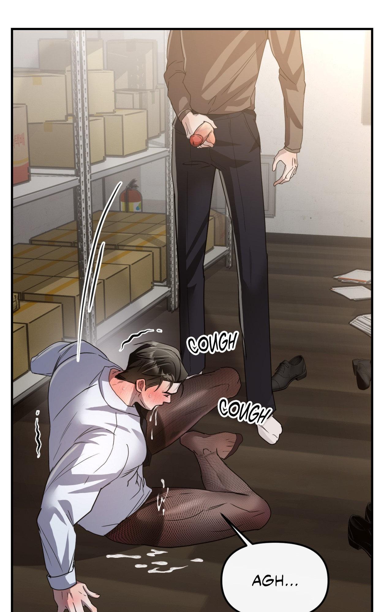 A Crown of Thorns Chapter 19 - Page 126 in English