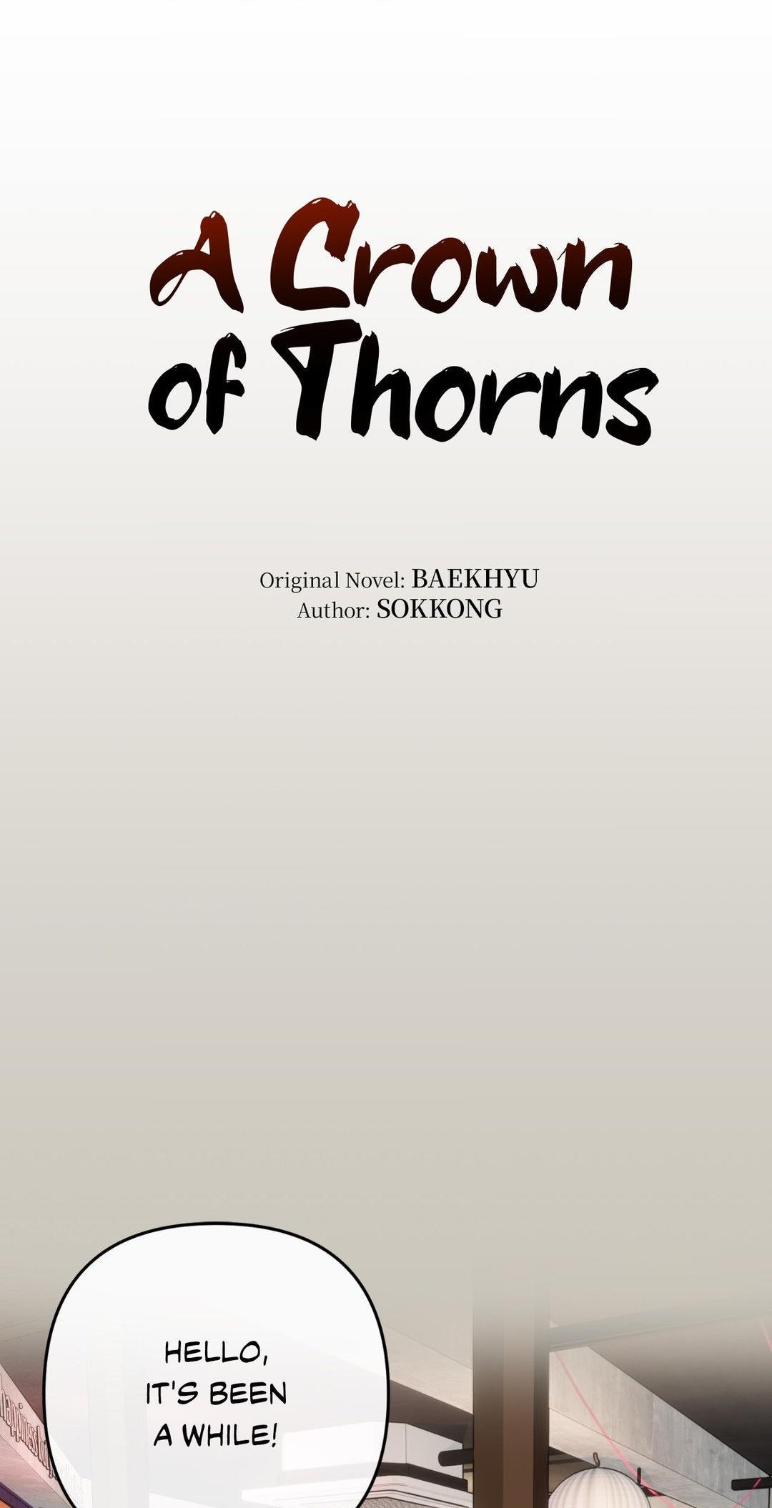 A Crown of Thorns Chapter 2 - Page 29 in English