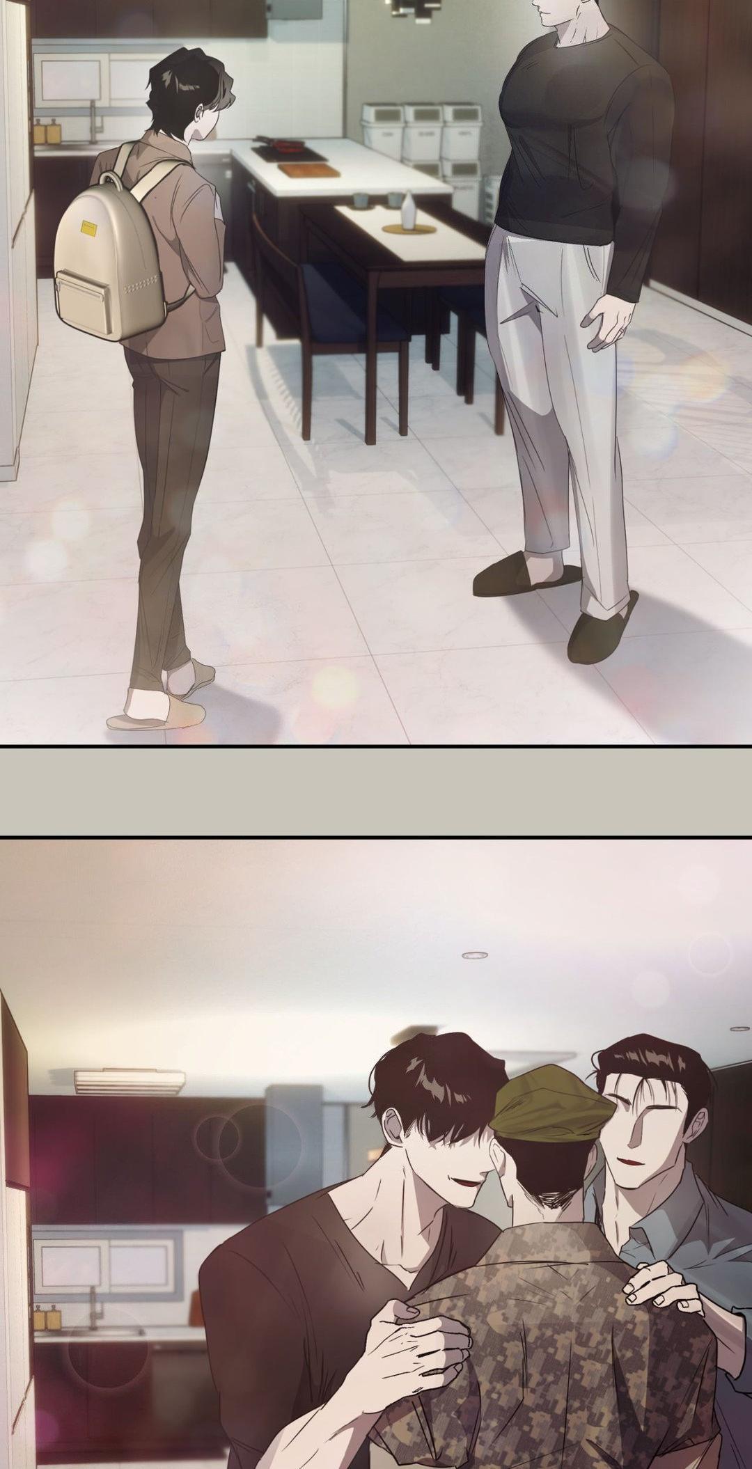 A Crown of Thorns Chapter 2 - Page 47 in English