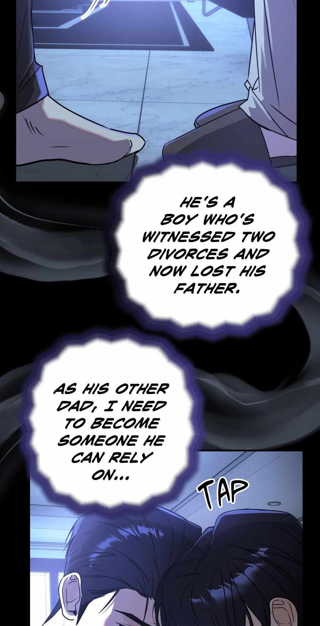 A Crown of Thorns Chapter 2 - Page 67 in English