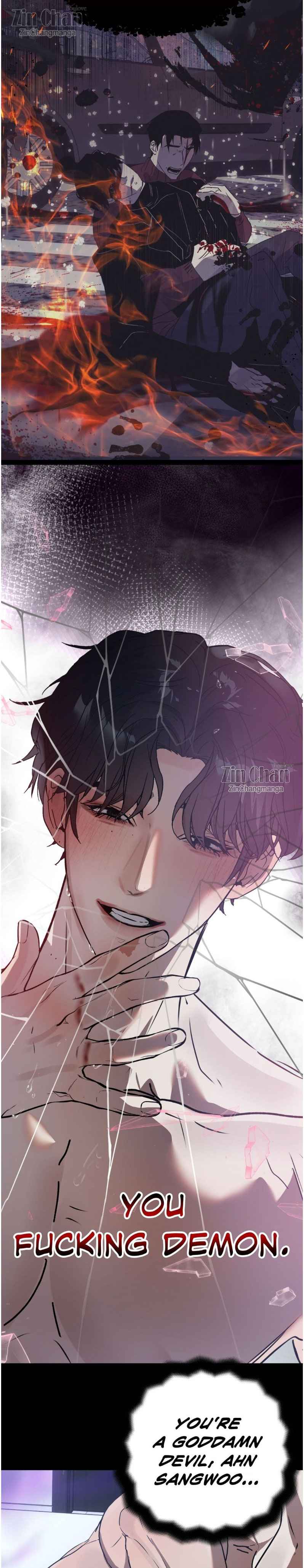 A Crown of Thorns Chapter 2 - Page 16 in English