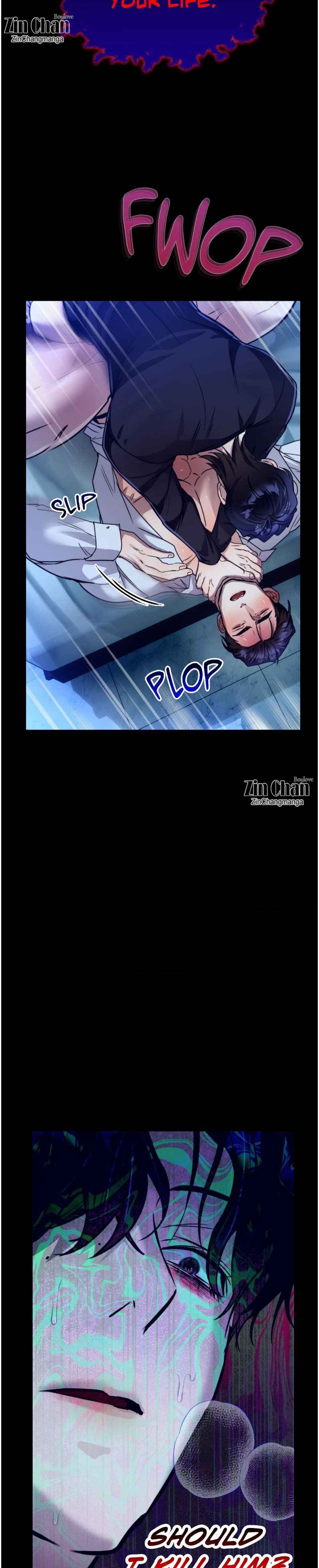 A Crown of Thorns Chapter 20.5 - Page 15 in English