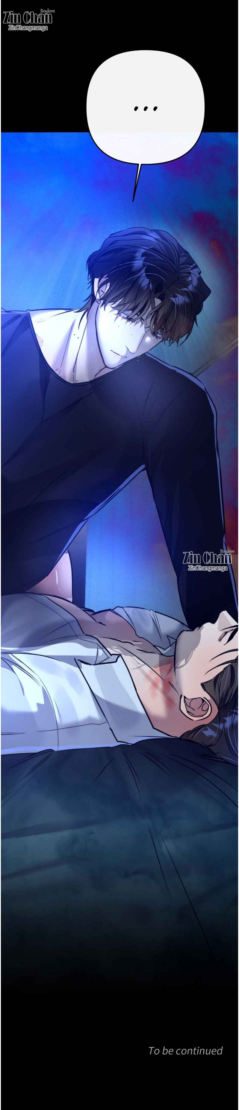 A Crown of Thorns Chapter 20.5 - Page 17 in English