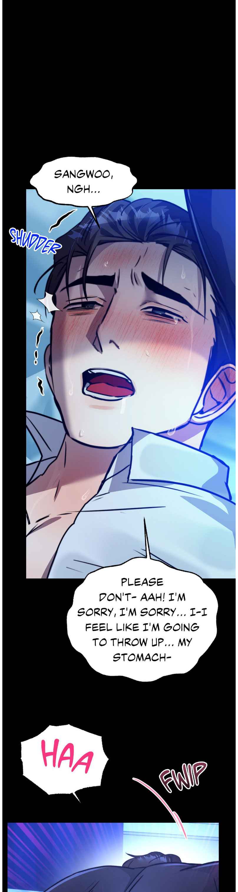 A Crown of Thorns Chapter 20.5 - Page 3 in English