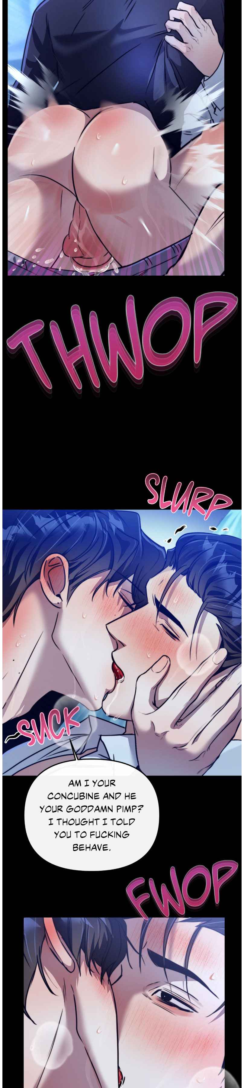 A Crown of Thorns Chapter 20.5 - Page 4 in English