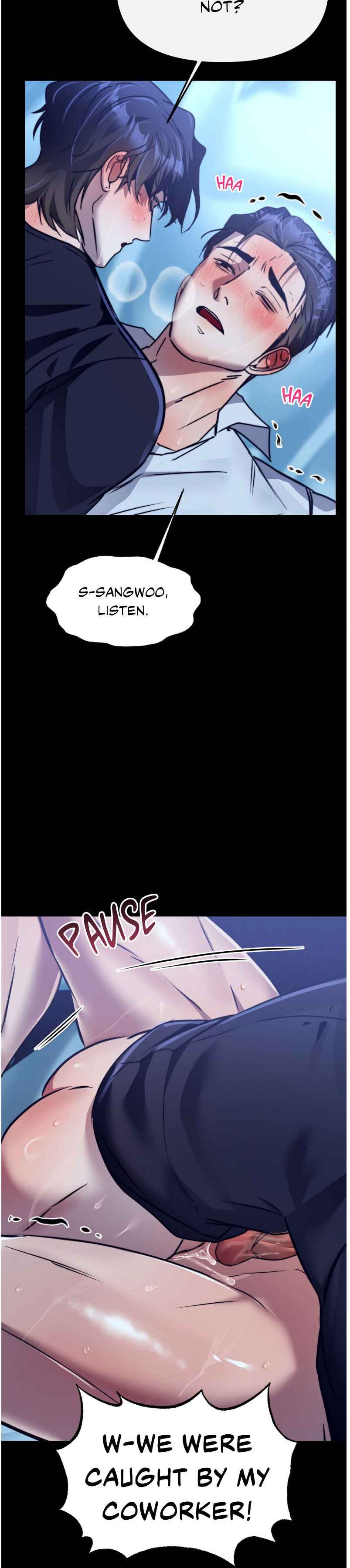 A Crown of Thorns Chapter 20.5 - Page 7 in English