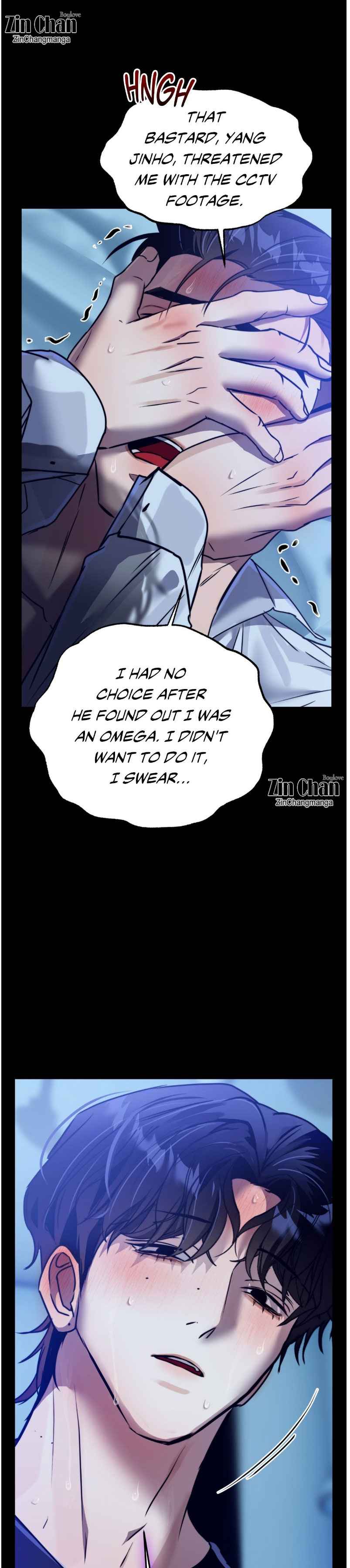 A Crown of Thorns Chapter 20.5 - Page 8 in English
