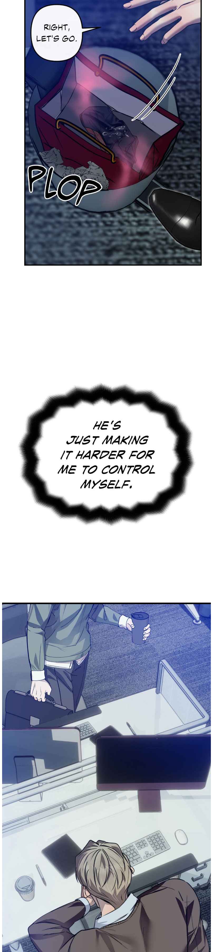 A Crown of Thorns Chapter 20 - Page 12 in English