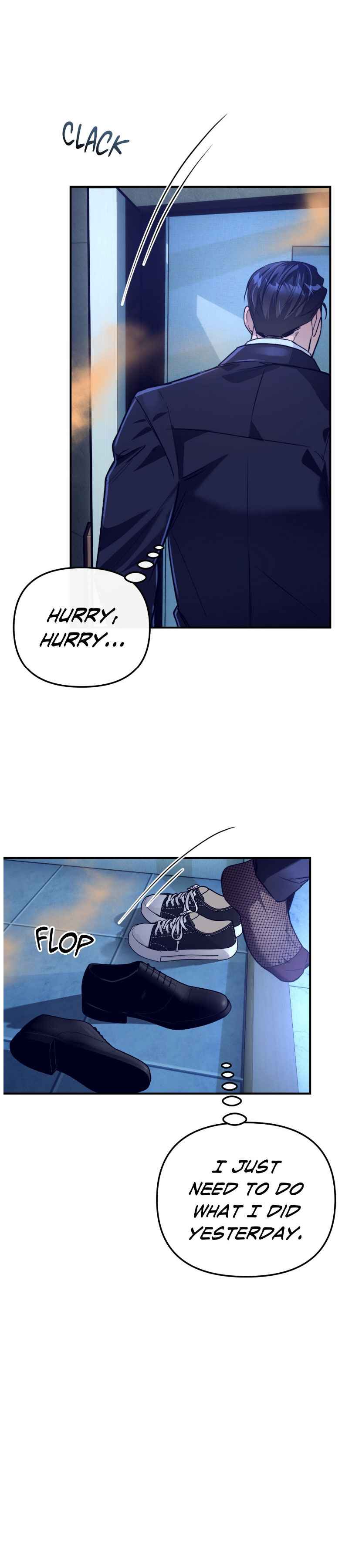A Crown of Thorns Chapter 20 - Page 14 in English